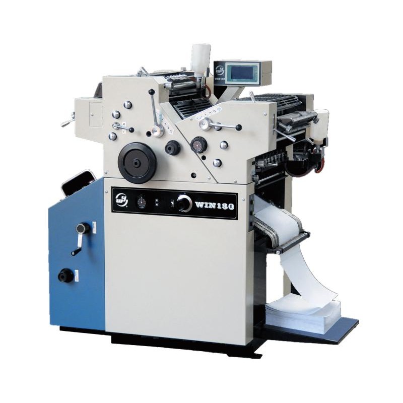 เครื่องพิมพ์แบบฟอร์มระบบคอมพิวเตอร์ขนาด 18 นิ้ว พร้อมฟังก์ชันการข้ามแบบแปรผัน